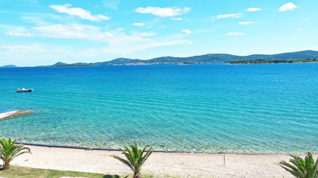 Beach Apartment Sveti Filip I Jakov - Turanj Eksteriør bilde
