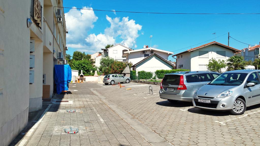 Beach Apartment Sveti Filip I Jakov - Turanj Eksteriør bilde