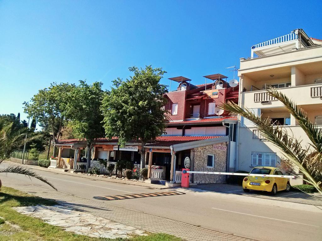 Beach Apartment Sveti Filip I Jakov - Turanj Eksteriør bilde
