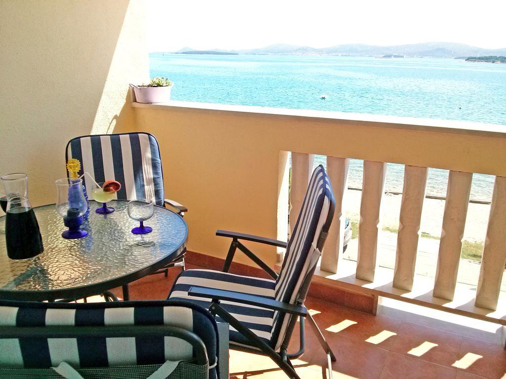 Beach Apartment Sveti Filip I Jakov - Turanj Eksteriør bilde