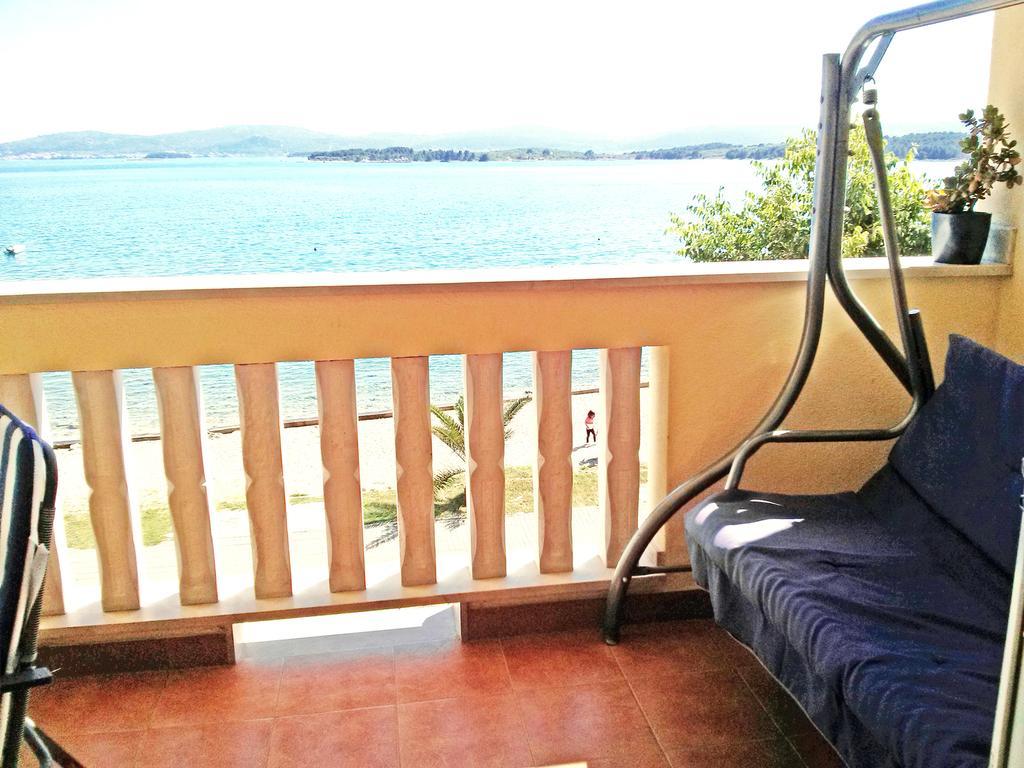 Beach Apartment Sveti Filip I Jakov - Turanj Eksteriør bilde