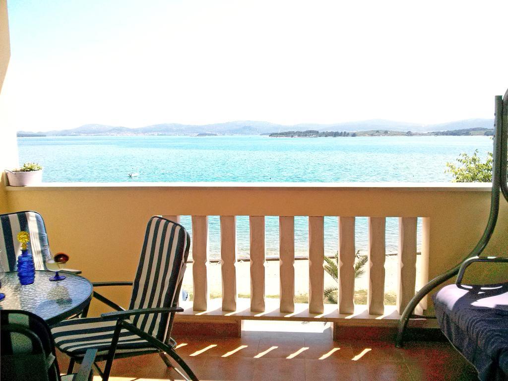 Beach Apartment Sveti Filip I Jakov - Turanj Eksteriør bilde