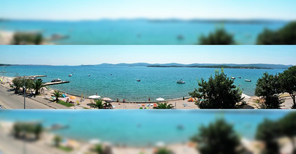 Beach Apartment Sveti Filip I Jakov - Turanj Eksteriør bilde